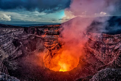 Masaya Volcano 1