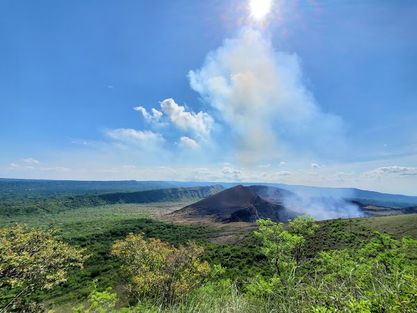 Masaya Volcano 5