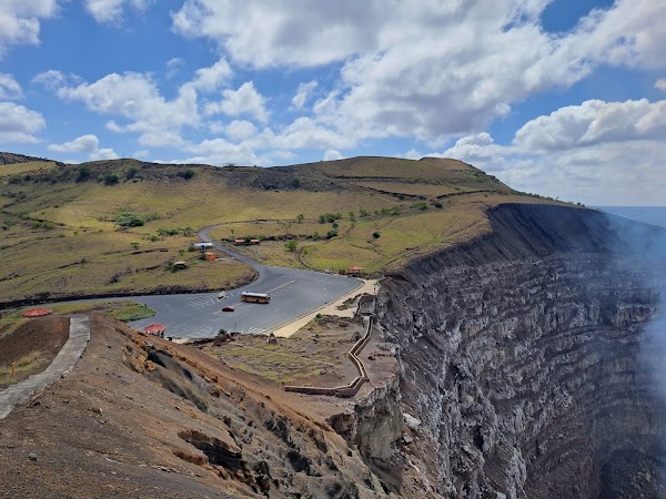 Masaya Volcano 3