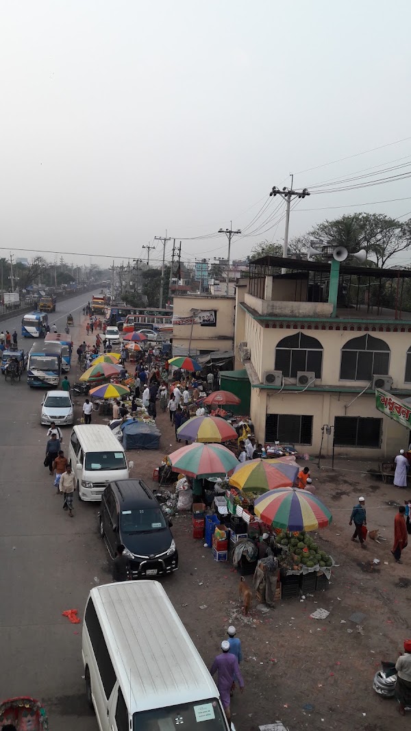 Orku District 3