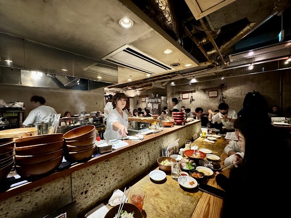 35 steps bistro