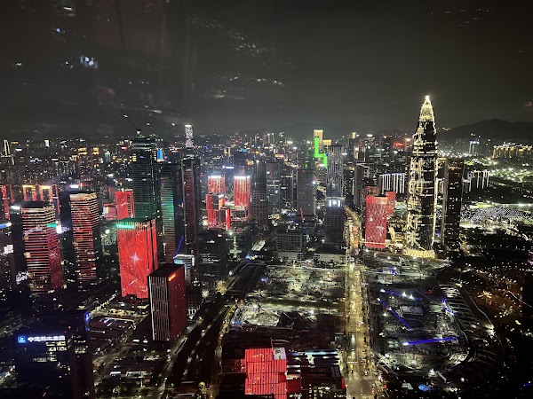 Raffles Shenzhen