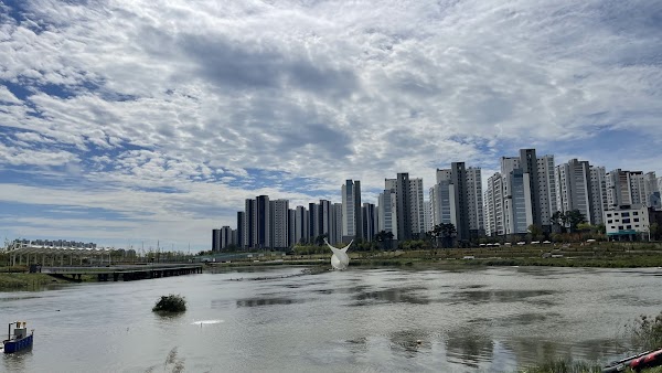 함박산중앙공원 1
