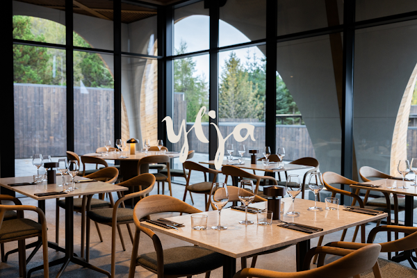 Ylja Restaurant