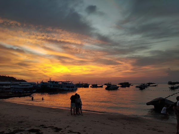 Mae Haad Beach 1