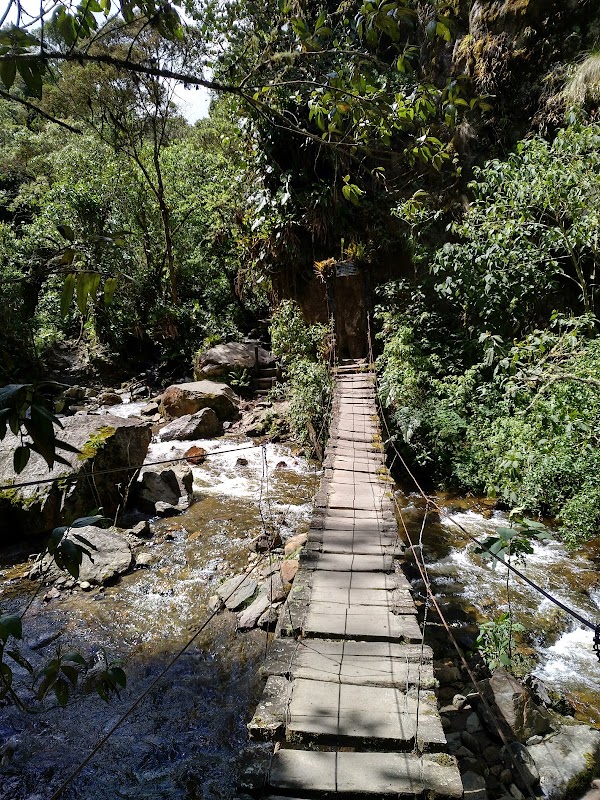 Acaime Nature Reserve