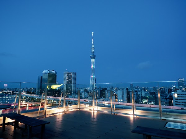 Hotel Wing International Select Asakusa Komagata