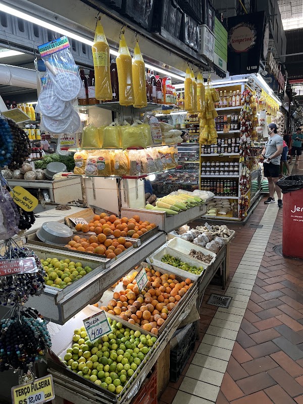 Comercial Sabiá - Tabacaria Sabiá (Unidade Mercado Central) 5