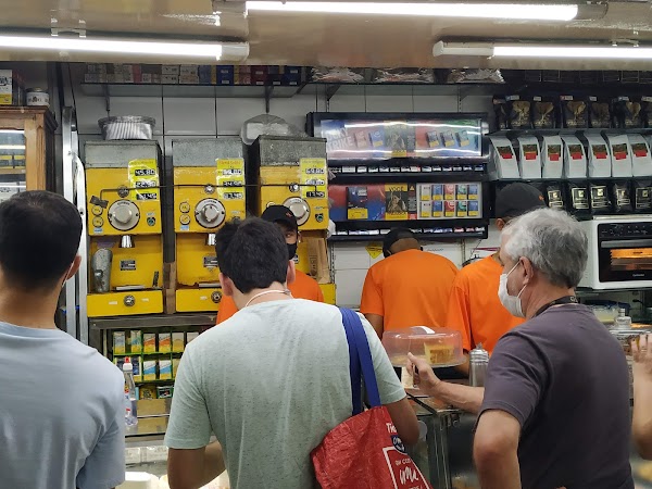 Comercial Sabiá - Tabacaria Sabiá (Unidade Mercado Central) 3