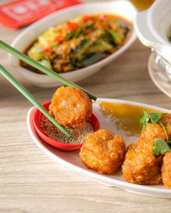 Tan Ser Seng Herbal Soup 陳生成山瑞补品 5