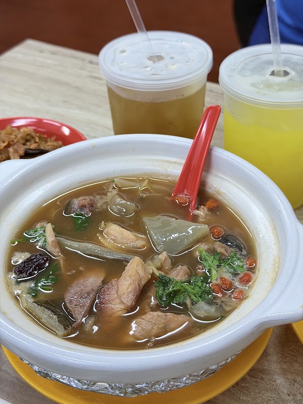 Tan Ser Seng Herbal Soup 陳生成山瑞补品 3