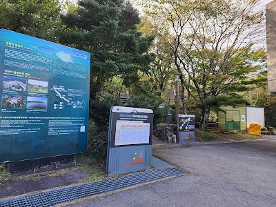 Visitor Information Center | Seongpanak Trail 1