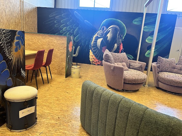 B&E 74 Espacio Empresarial