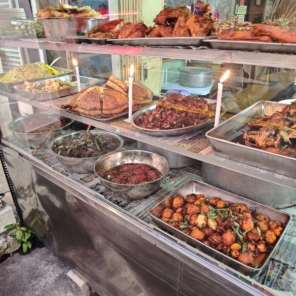 Nasi Kandar Nathrah 4