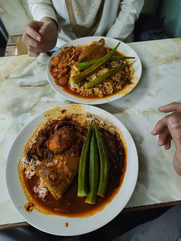 Nasi Kandar Nathrah 3
