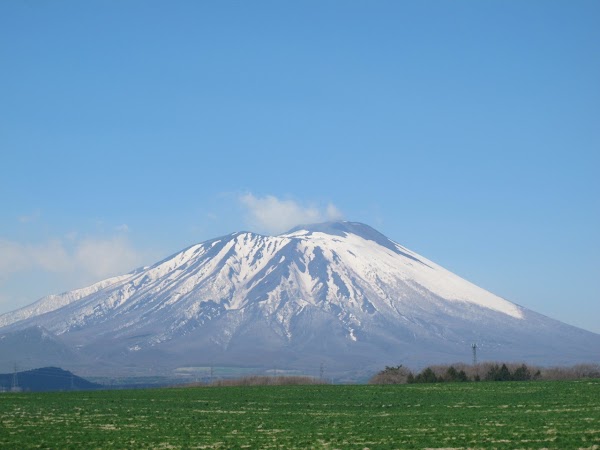 Mount Iwate