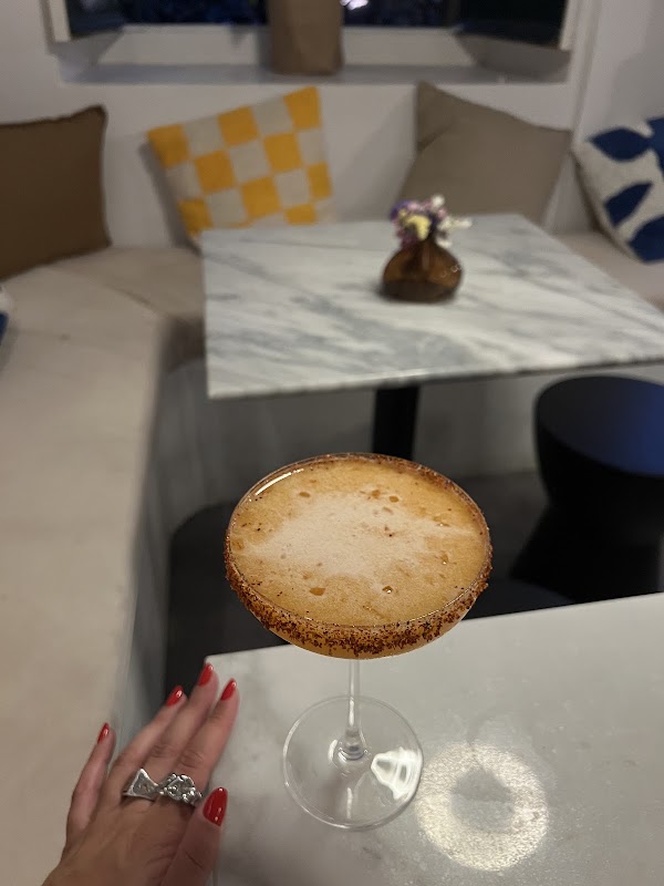 COTOVIA. Cocktail Bar