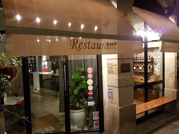 En Ville | Gluten Free Restaurant | Barcelona 1
