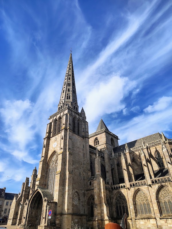 Tréguier Cathedral