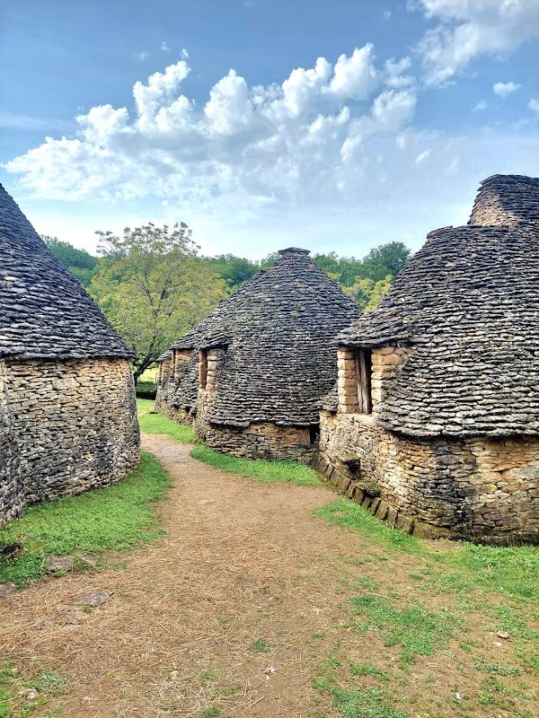 Les Cabanes du Breuil 1