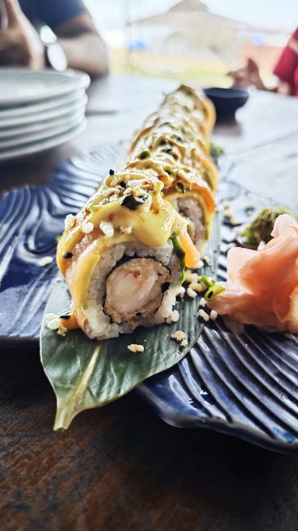 Yazu – Pan Asian Beach Club 2