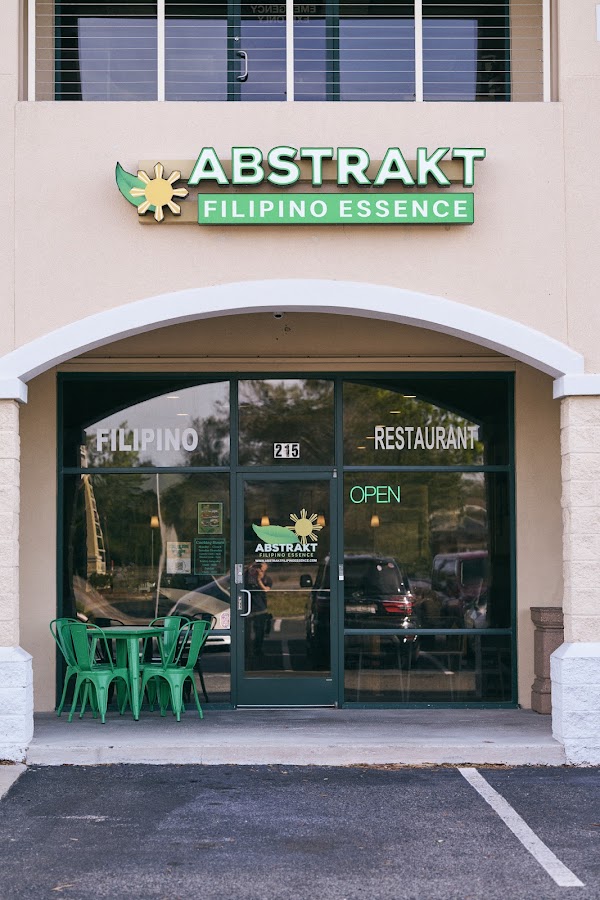 Abstrakt Filipino Essence