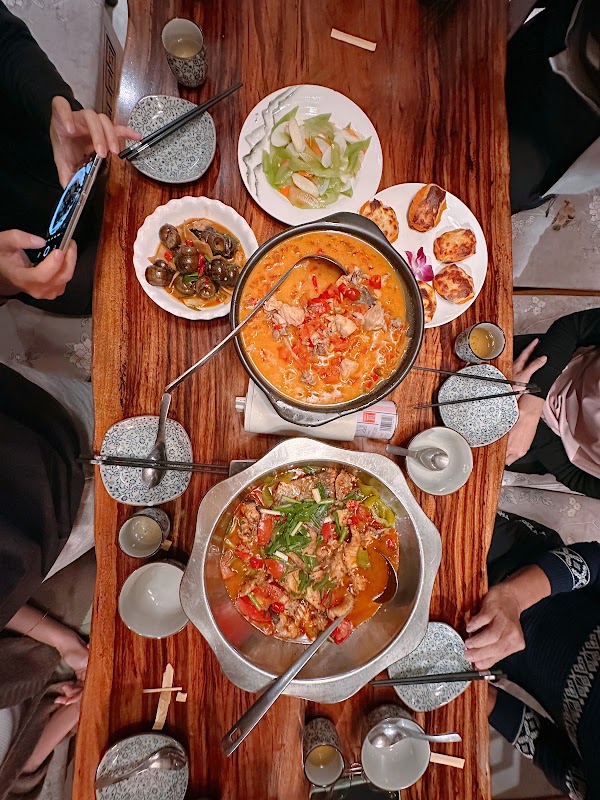 Wangjiang Building Restaurant