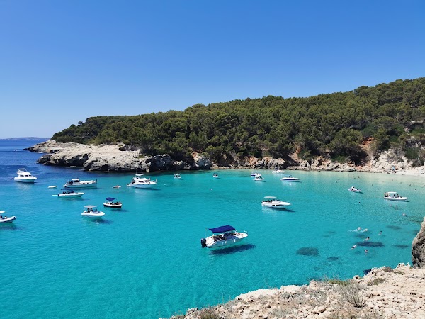 Cala Escorxada
