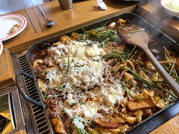 Mongchon Dakgalbi 2