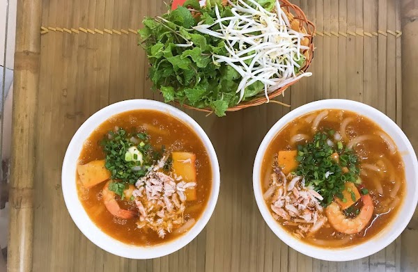 Ut Coi crab noodle soup 4