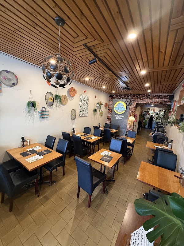 Teh Tarik Corner 5