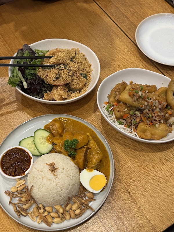 Teh Tarik Corner 3