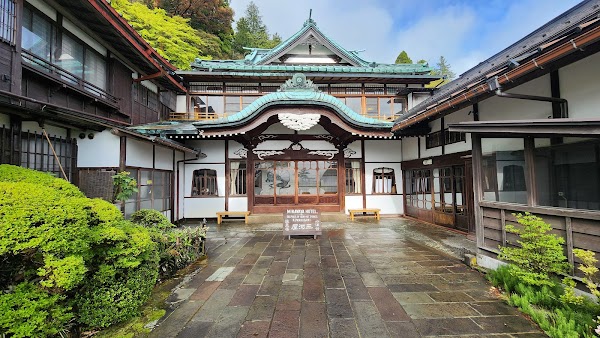 Mikawaya Ryokan
