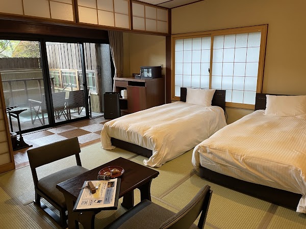 Mikawaya Ryokan 5