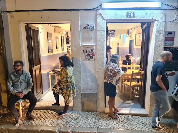 Típica de Alfama