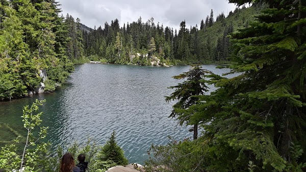 Bench Lake 5