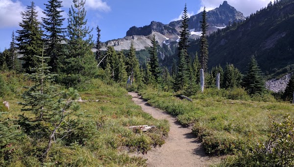 Bench Lake 3