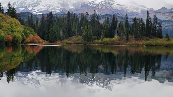 Bench Lake 2