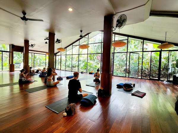 The Yoga Barn 3