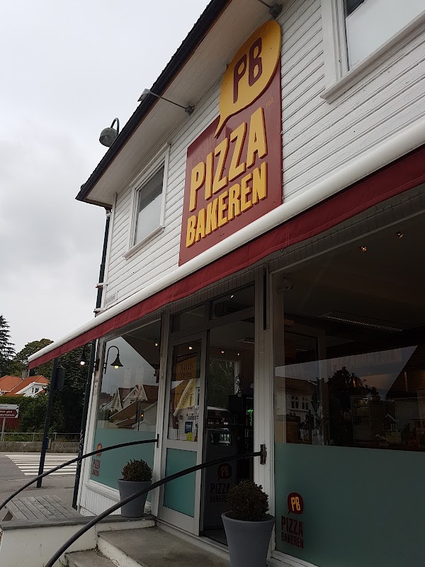 Pizzabakeren Torridalsveien 1