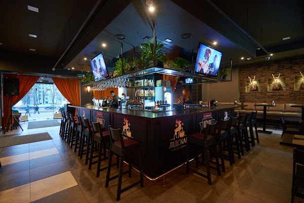 Lidbeer Bar Цёмны 3