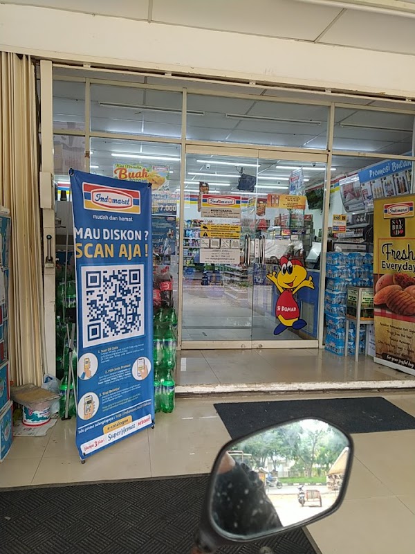 Indomaret Mediterania, Batam