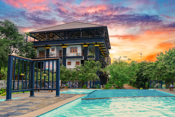 Sigiriya Kingdom Resort - Dambulla
