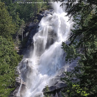Shannon Falls Provincial Park