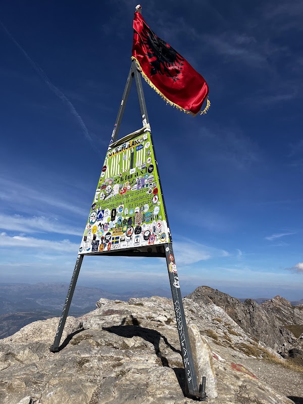 Mount Korab 3