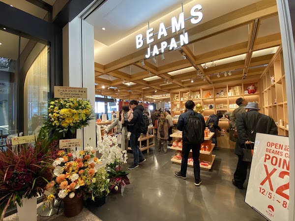 BEAMS JAPAN SHIBUYA