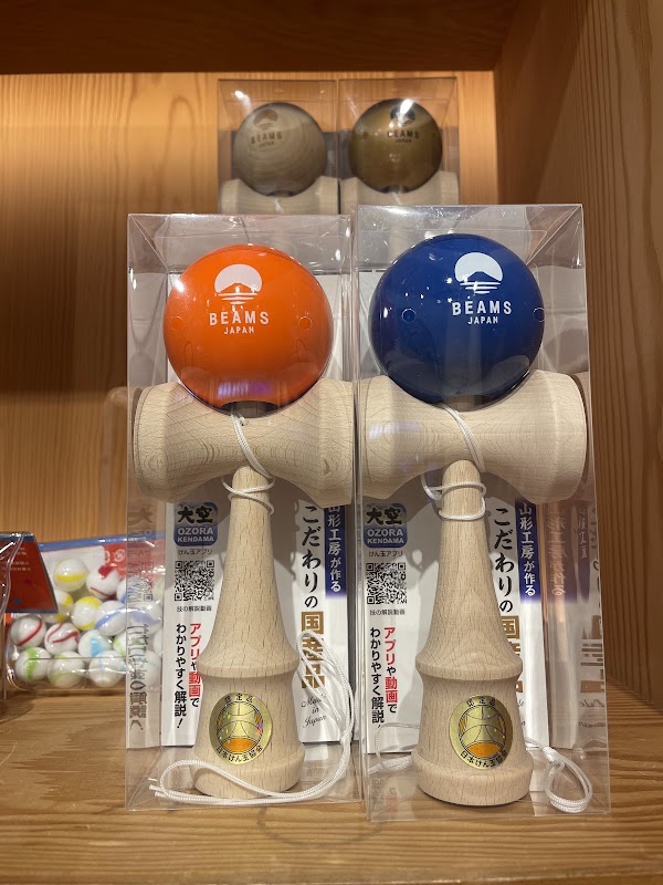 BEAMS JAPAN SHIBUYA 3