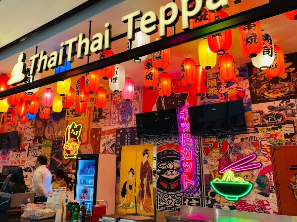 Restaurante Thai Thai Wok 1