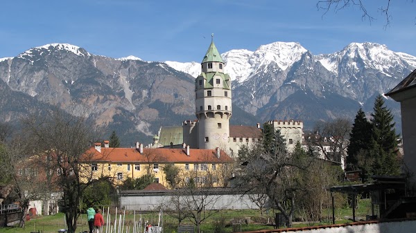 Hall in Tirol