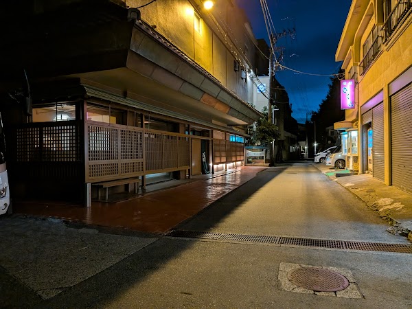 石花海